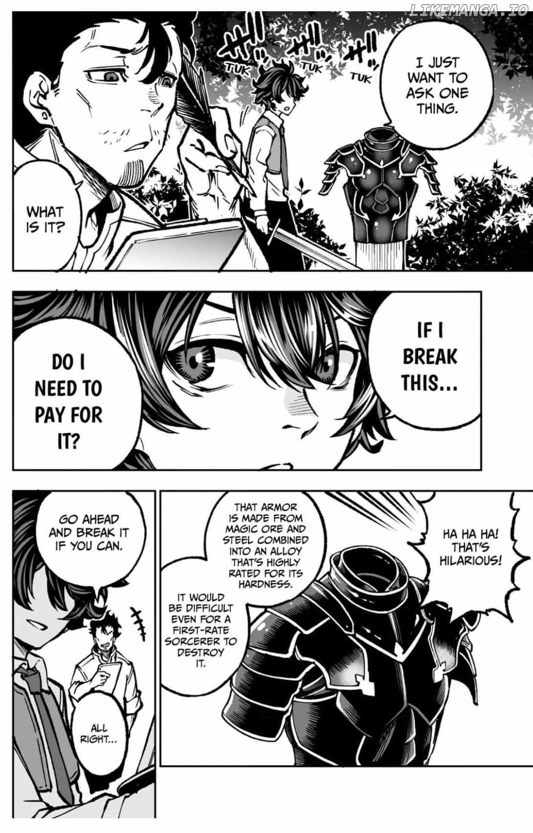 RAIUS: MASTER SWORDSMAN REBORN Chapter 1 26